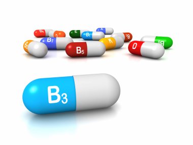 B3 Vitamini Niasin