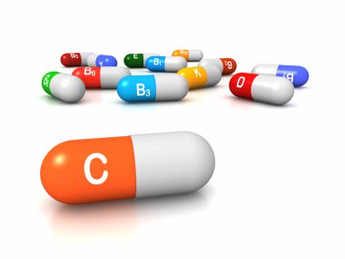 C vitamini askorbik asit