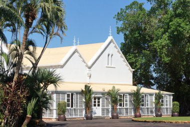 Hükümet Binası, Darwin, Avustralya