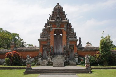 Pura Taman Ayun, Mengwi, Bali, Endonezya