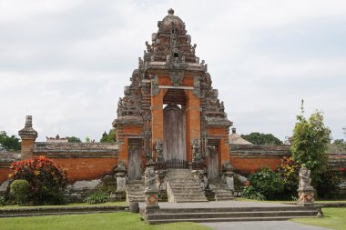 Pura Taman Ayun, Mengwi, Bali, Endonezya