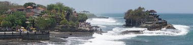 Tanah Lot Tapınağı, Bali, Endonezya
