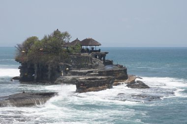 Tanah Lot Tapınağı, Bali, Endonezya