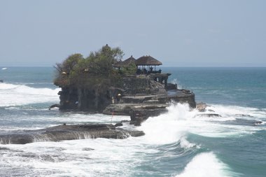 Tanah Lot Tapınağı, Bali, Endonezya