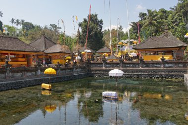 Pura Tirta Empul, Bali, Endonezya