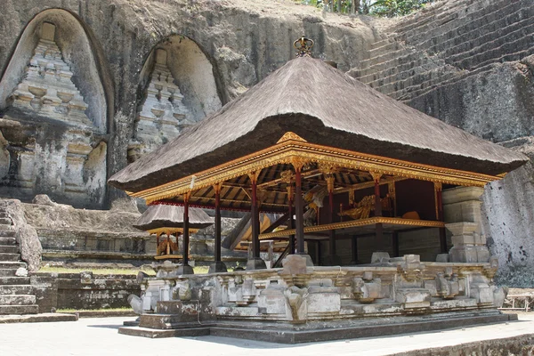 Gunung Kawi, Μπαλί, Ινδονησία — Φωτογραφία Αρχείου