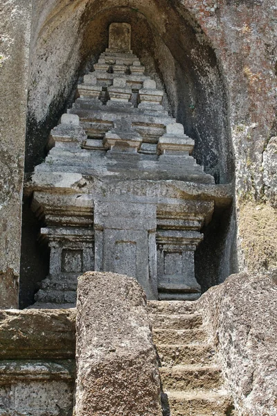 Gunung Kawi, Bali, Indonesia — Foto de Stock