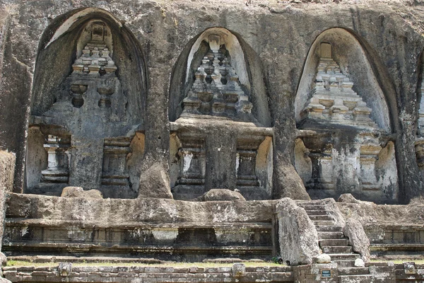 Gunung Kawi, Μπαλί, Ινδονησία — Φωτογραφία Αρχείου