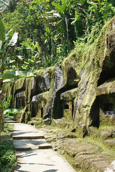 Gunung Kawi, Bali, Indonesia — Stock Photo, Image