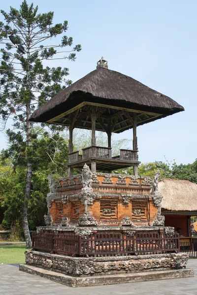 Pura Taman Ayun, en Mengwi, Bali, Indonesia — Foto de Stock