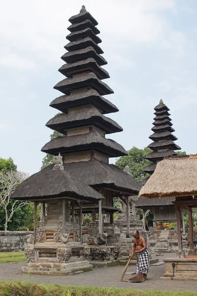 Pura Taman Ayun, Mengwi, Bali, Indonesia — Stock Photo, Image