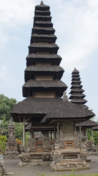 Pura Taman Ayun, Mengwi, Bali, Indonezja — Zdjęcie stockowe