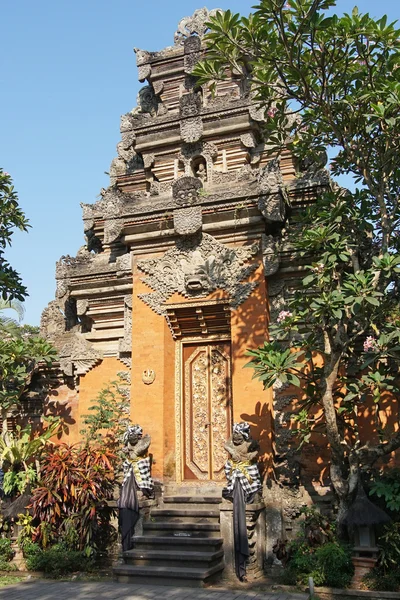 Puri Saren, Bali, Bali, Indonezja — Zdjęcie stockowe