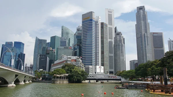 Singapore, East Asia — Stock Photo, Image