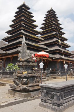 Pura besakih, bali, Endonezya