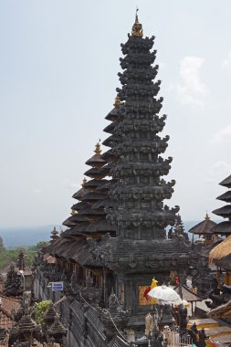 Pura besakih, bali, Endonezya