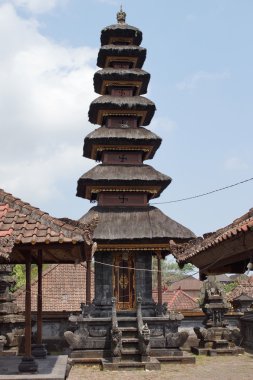 Pura besakih, bali, Endonezya