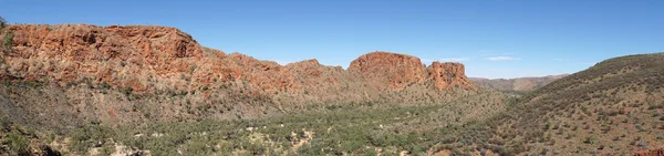 East Macdonnell Ranges, Australia — Foto Stock