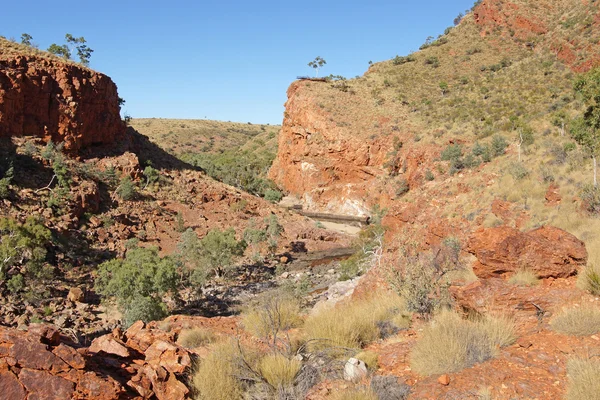 Parque Nacional West MacDonnell, Australia —  Fotos de Stock