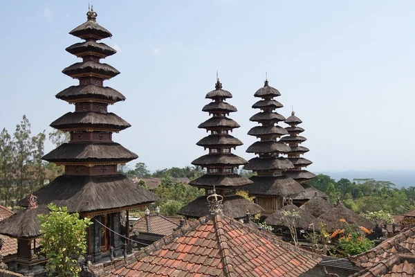 Pura Besakih, Bali, Indonézia — Stock Fotó