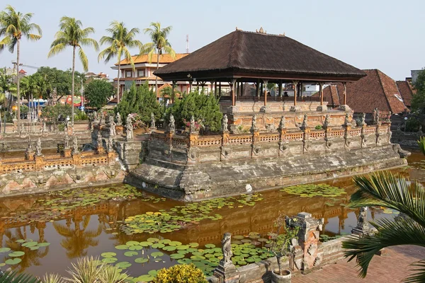 Klungkung, Bali, Indonésia — Fotografia de Stock