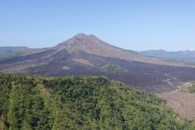 Vulcano, Bali, Endonezya
