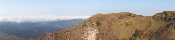 Mount batur, bali, Indonesien — Stockfoto