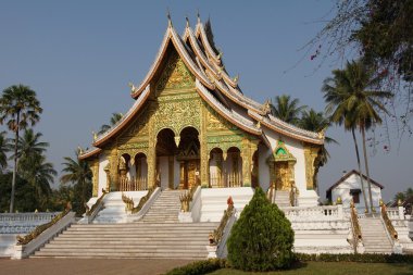 Ulusal Müzesi, Luang Prabang, Laos