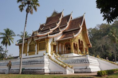 Ulusal Müzesi, Luang Prabang, Laos