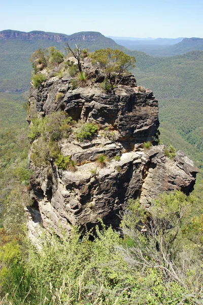 Blue Mountains, Austrália — Fotografia de Stock