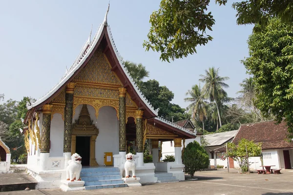 Wat Syrimoungkoun Xaiyaram Luang Prabang Λάος Ασία — Φωτογραφία Αρχείου