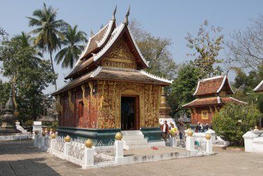Luang Prabang, Laos