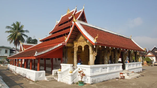 Luang Prabang, Laos — Stockfoto