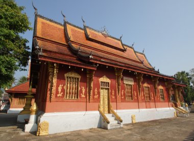 Luang Prabang, Laos