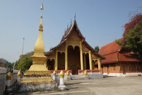 Luang Prabang, Laos — Foto Stock