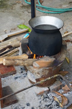 Cookshop, Laos, Asya