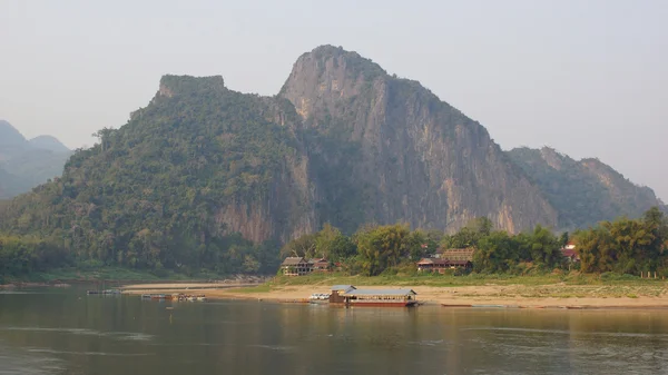 Luang Prabang, Laos — Foto Stock