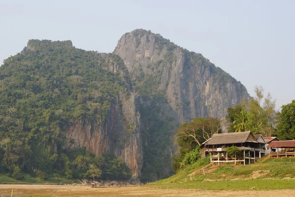 Luang prabang, Laosz — Stock Fotó