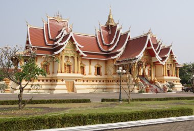 Vientiane, Laos, Asya