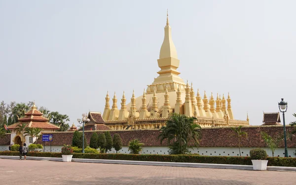 Vientiane, Laos, Asie — Photo
