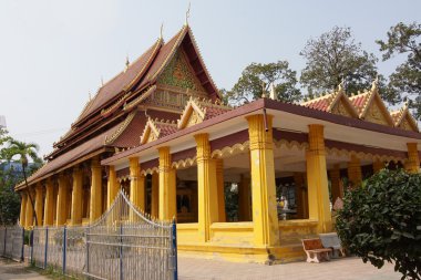 Vientiane, Laos, Asya
