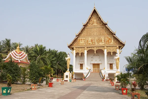 Vientiane, Laos, Ásia — Fotografia de Stock