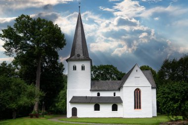 Ortaçağ Wiedenest Kilisesi, Bergneustadt, Bergisches Toprakları, Almanya