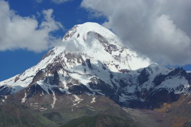 Mount kazbek, georgia, Avrupa