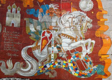 çapraz geçişi, Kafkas Dağları, Gürcistan