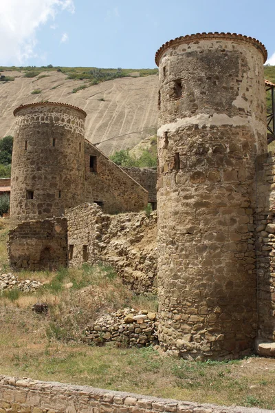 Mosteiro David Garedji, Kakheti, Geórgia, Europa — Fotografia de Stock