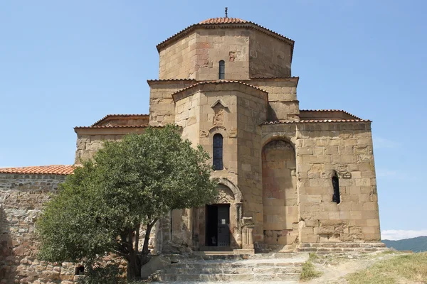 Iglesia Dshwari, Mzcheta, Georgia —  Fotos de Stock