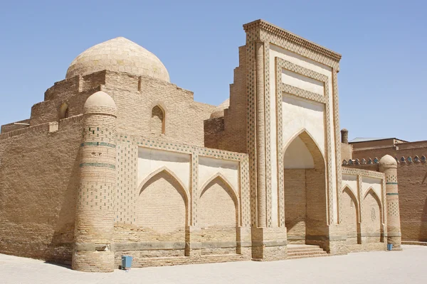 Khiva, Uzbequistão, Ásia — Fotografia de Stock