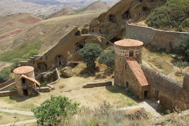 Manastır david garedji, Avrupa: kakheti, georgia