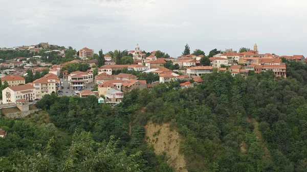 Sighnaghi, Gürcistan, Avrupa — Stok fotoğraf